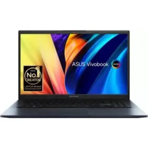Asus VivoBook Pro 15 OLED K6500ZC L501WS Core i5 12th Gen 16 GB 512 GB SSD Windows 11 4 GB Front