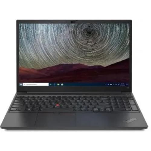 Lenovo Thinkpad E15 20TDS0T900 Core i3 11th Gen 8 GB 256 GB SSD Windows 11 Front