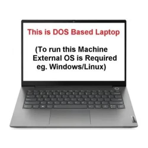 Lenovo ThinkBook 14 20VDA0QTIH Core i5 11th Gen 8 GB 512 GB SSD DOS Front