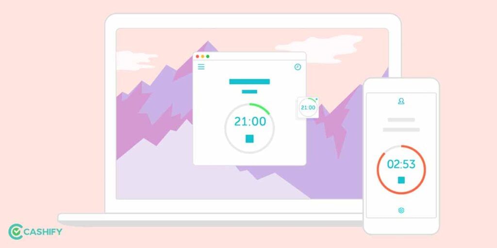 focusbooster best apps to improve productivity