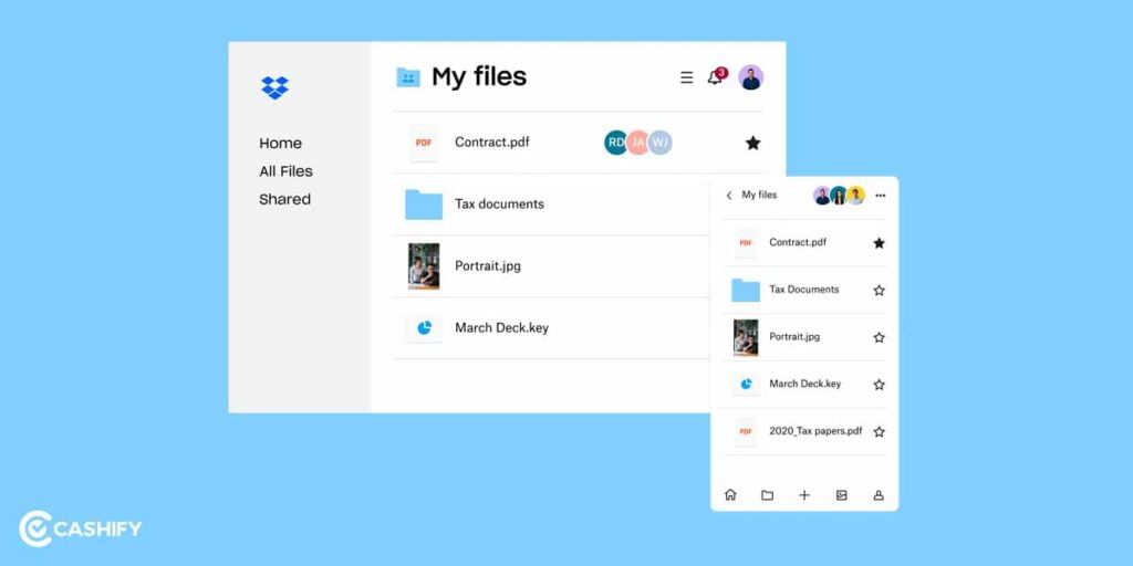 dropbox best apps to improve productivity