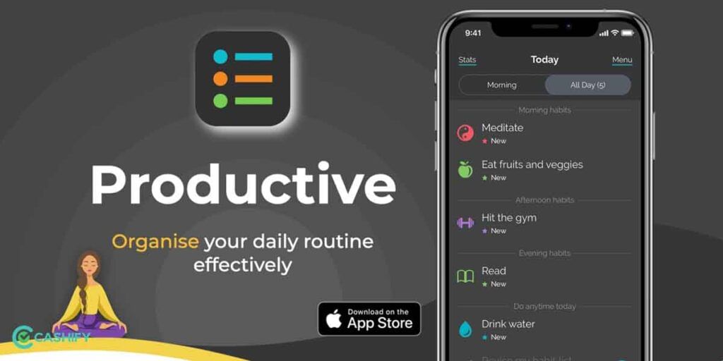 productive app