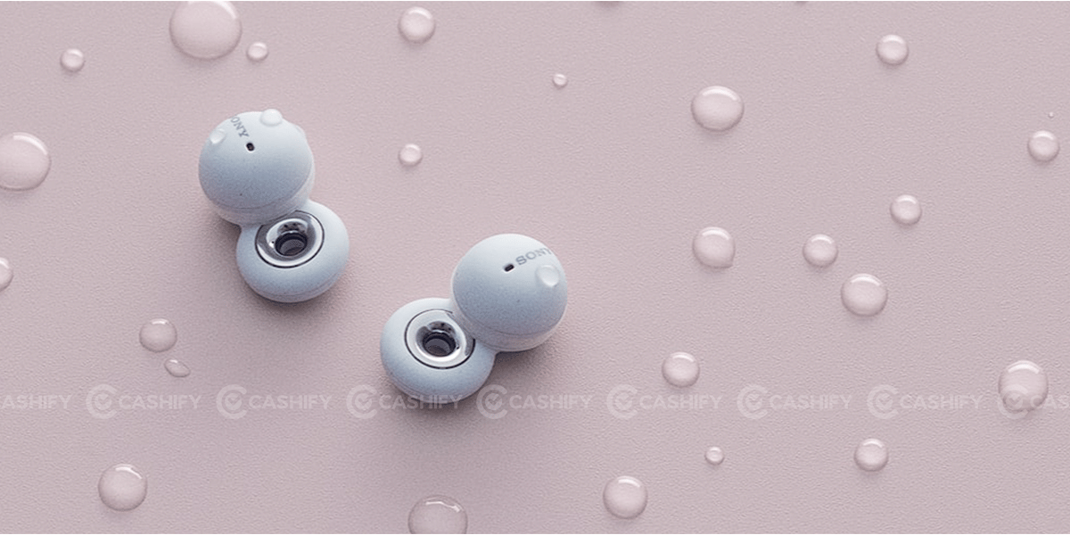LinkBuds IPX4 rating