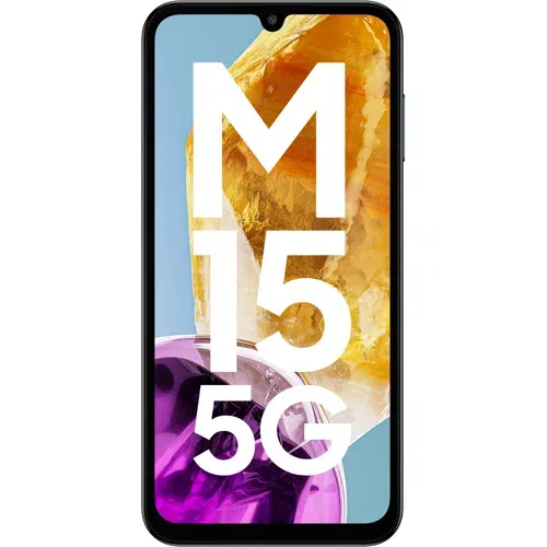 Samsung Galaxy M15 5G Front