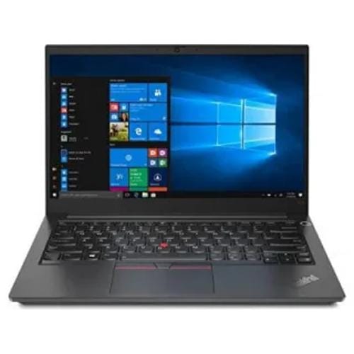 Lenovo Thinkpad E14 20TAS13R00 Core i5 11th Gen 8 GB 512 GB SSD Windows 11 Front