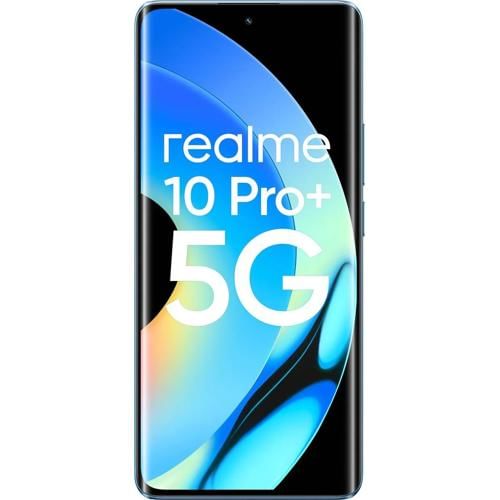 Realme 10 Pro Plus 5G Front