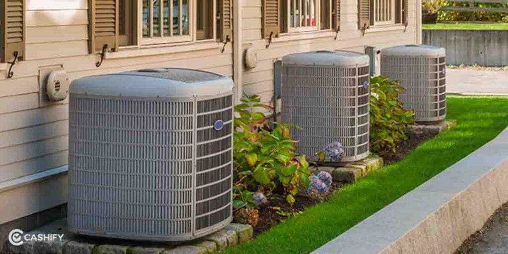 Centralized Air Conditioner