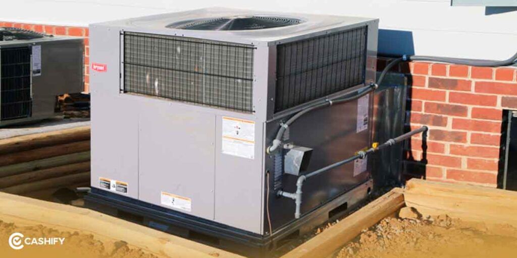Packaged Central Air Conditioner
