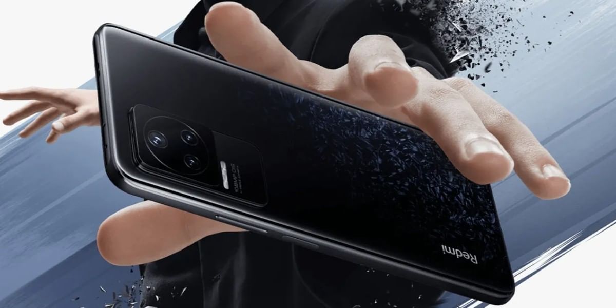Redmi K60