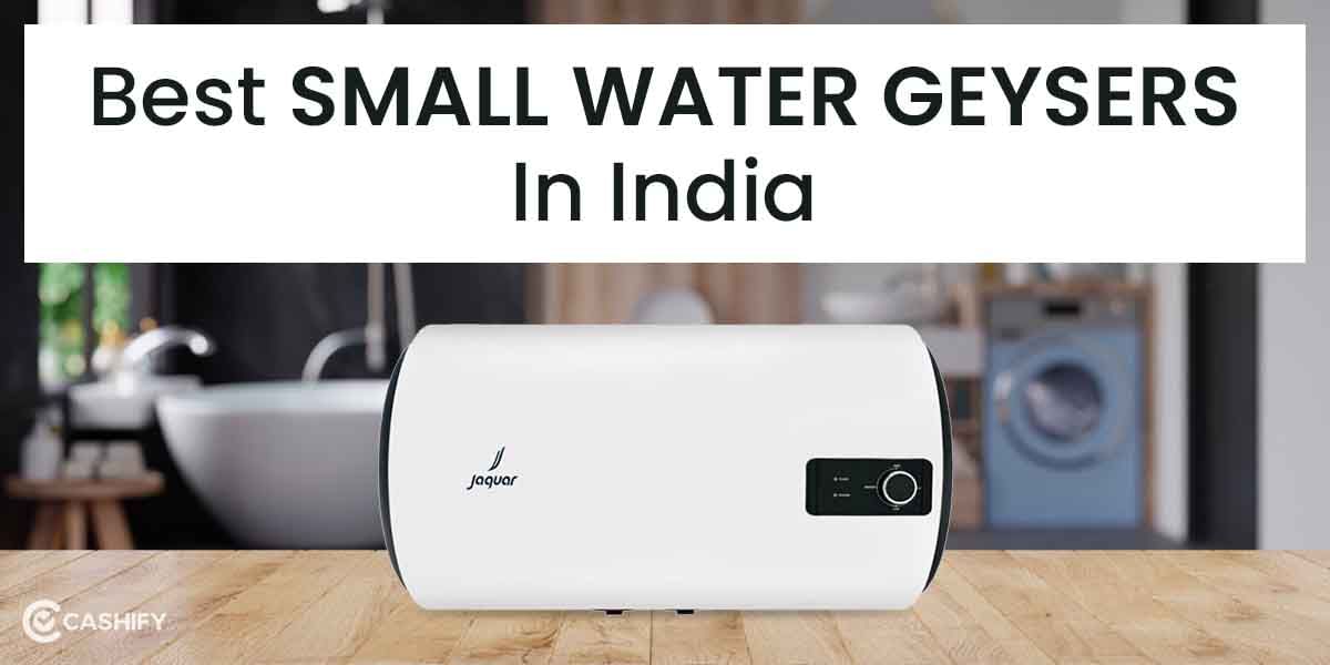 5 Best Small Geyser In India November 2025