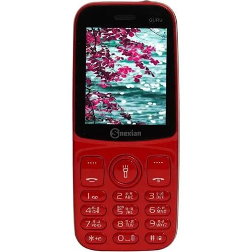 Snexian Guru 100 Front