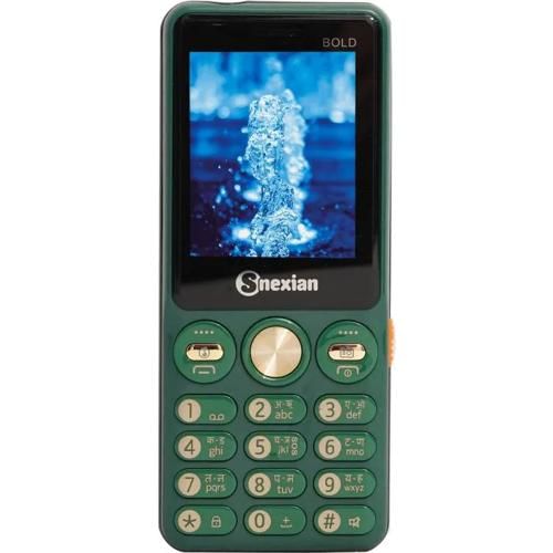 Snexian Bold 9K Front