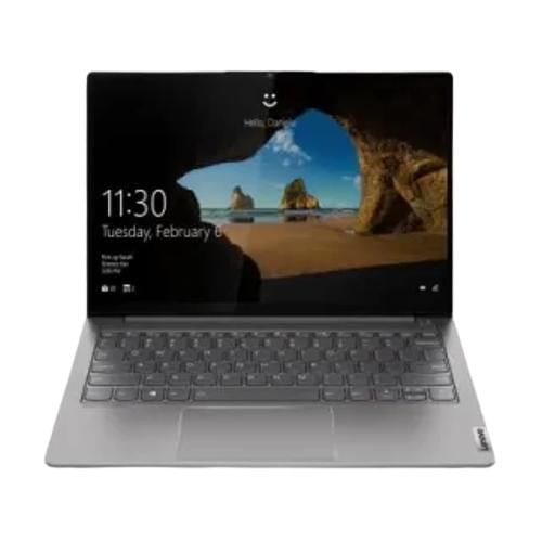 Lenovo ThinkBook 13s Gen 2 20V9A044IH Core i5 11th Gen 16 GB 512 GB SSD Windows 10 Front
