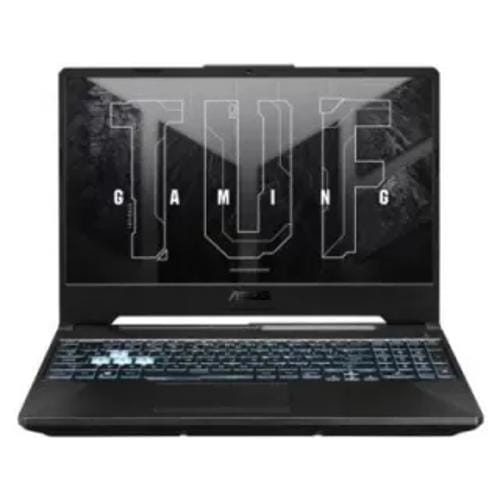 Asus TUF Gaming A17 FA706IC HX055W AMD Octa Core Ryzen 7 8 GB 1 TB SSD Windows 11 4 GB Front