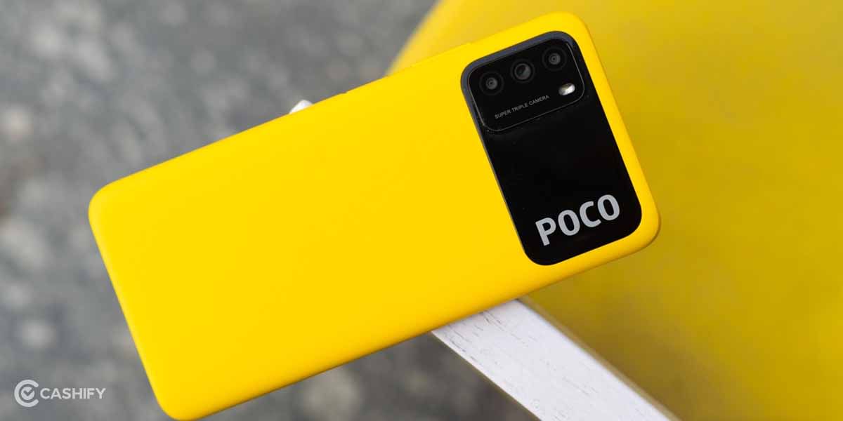 Sell POCO M3