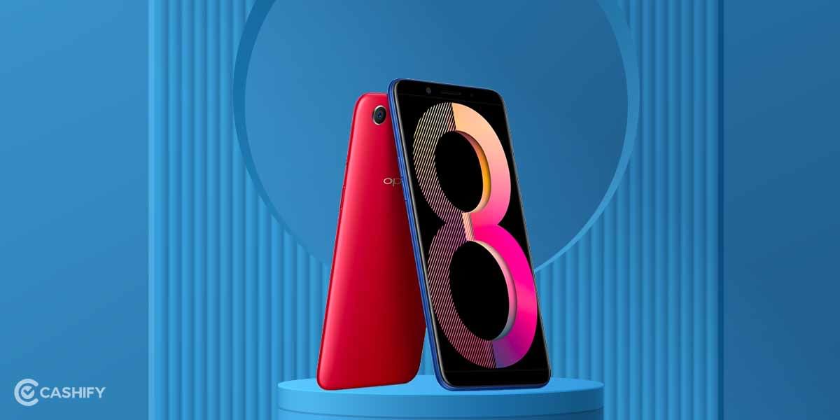 Sell Oppo A83