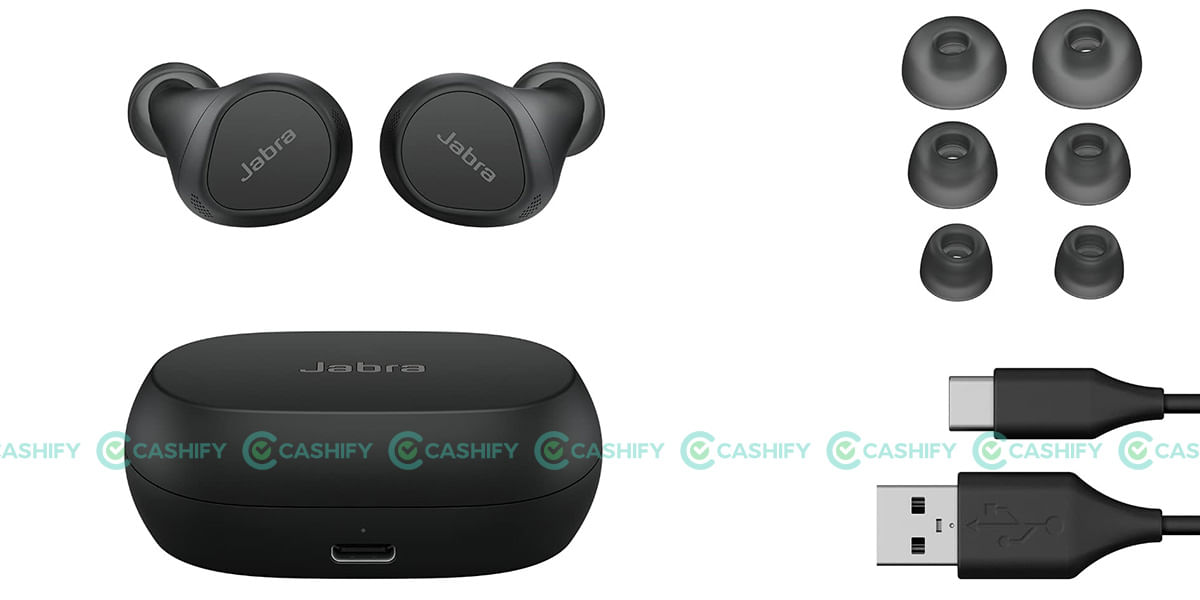 Jabra Elite 7 Pro Box Contents