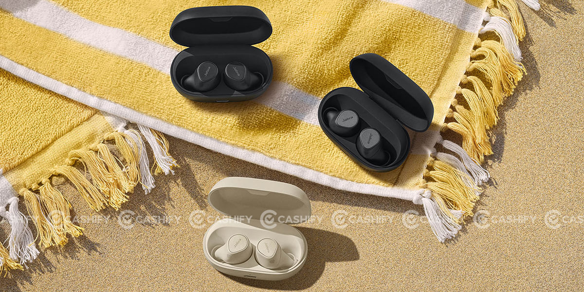 Jabra Elite 7 Pro Design