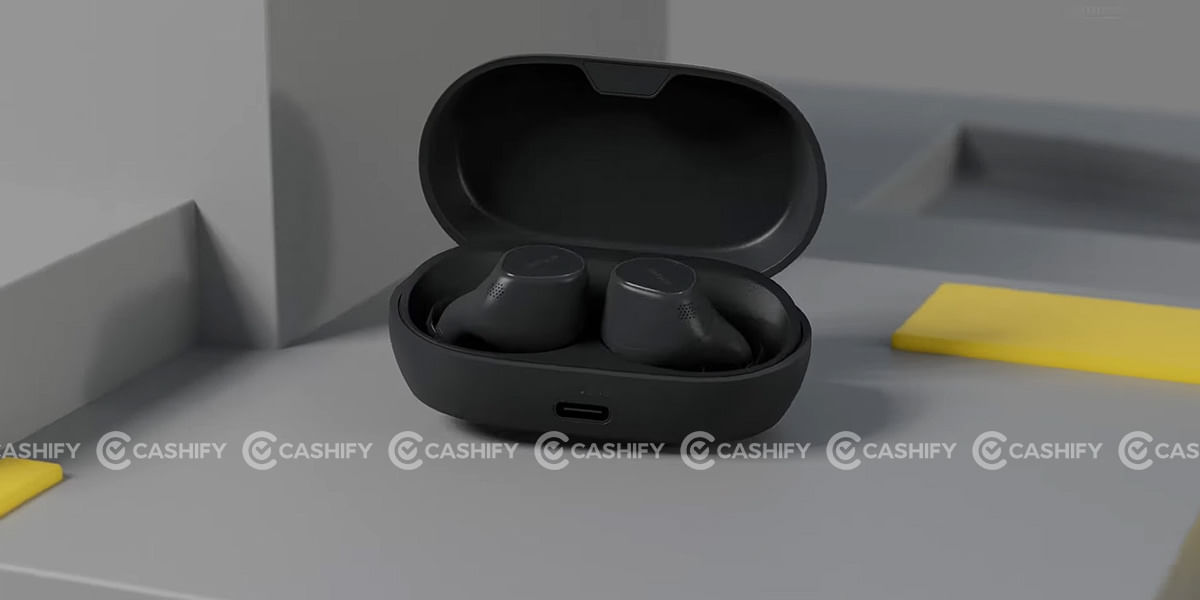 Jabra earbuds case
