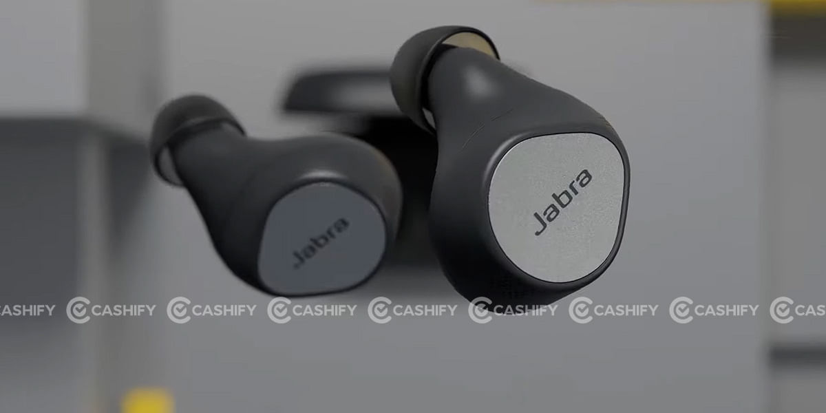 Jabra earbuds controls