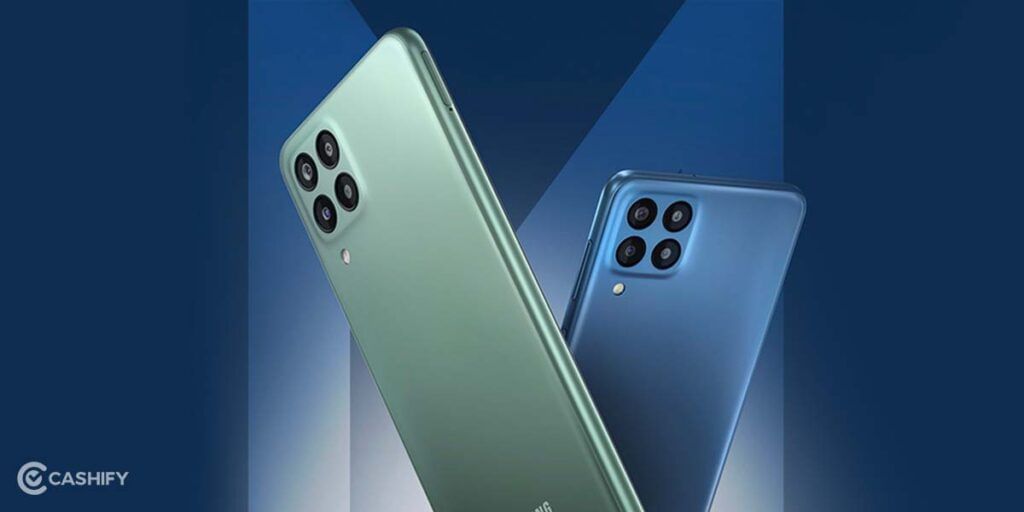 Samsung Galaxy M33 Android Update Tracker