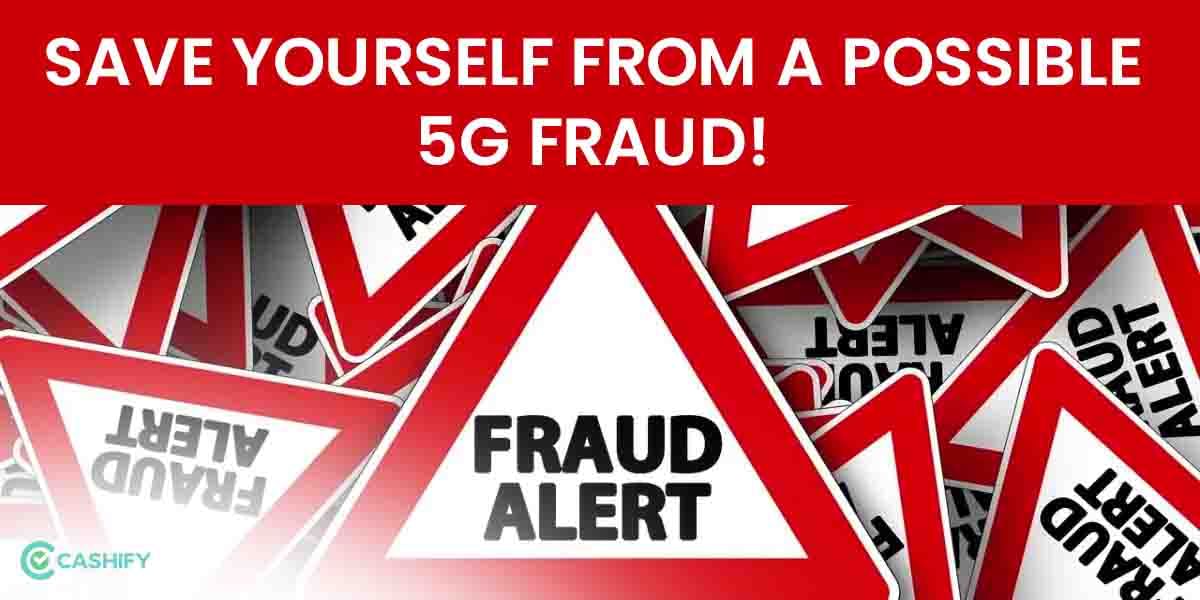 Save Yourself From 5G SIM Fraud! Fake Messages Looting Bank Accounts