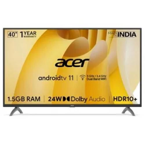 Acer P Series AR40AR2841FD 40 inch (101 cm) LED Full HD Front
