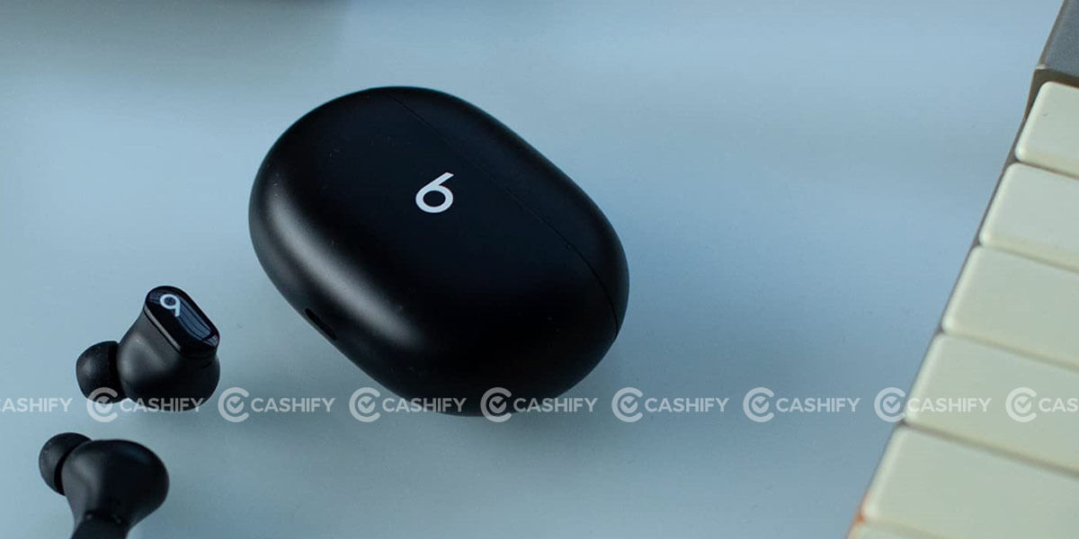 Beats Studio Buds Design