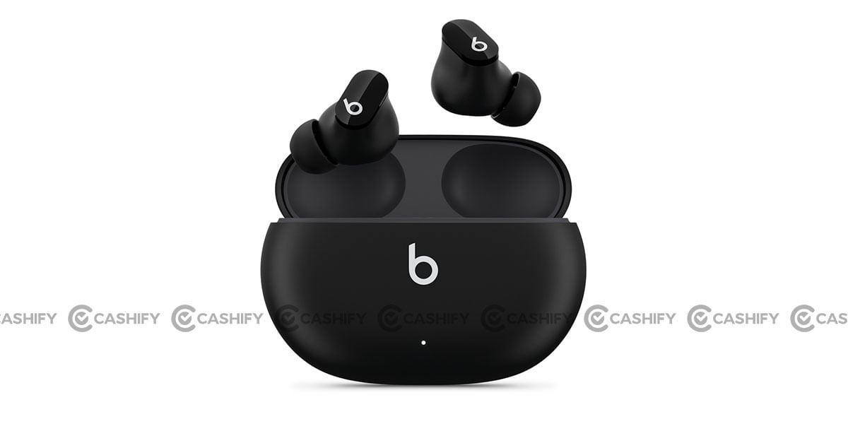 Beats StudioBuds Battery