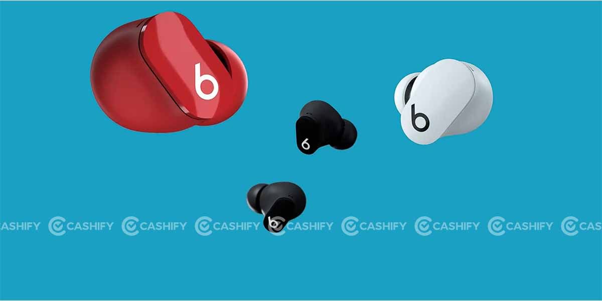 Beats Studio Buds Price in India and Variants
