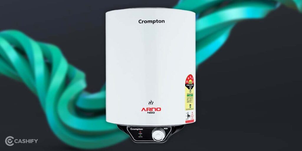 Crompton 15 L (ASWH-3015 (ARNO NEO 5S)): water heater geyser