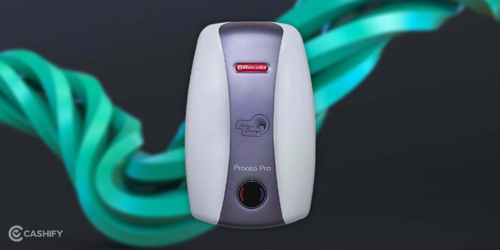 Racold 3 L Pronto Pro SS 3V-3KW