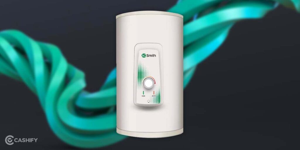 AO Smith 25 L HSE-VAS-X-025: water heater geyser