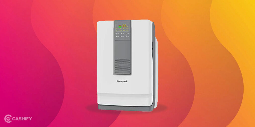 Honeywell Air Touch V4