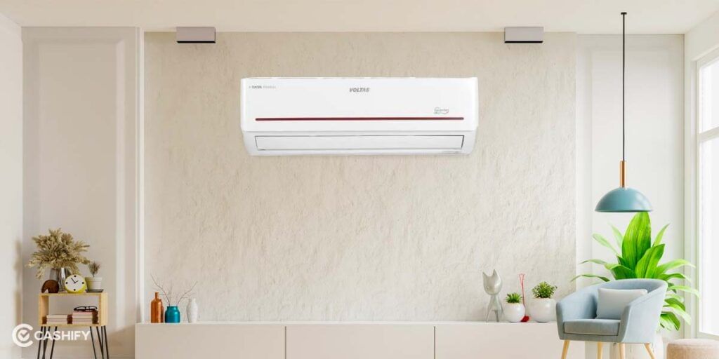 Voltas 1.2 Ton 3 Star (SAC 153V ADP)