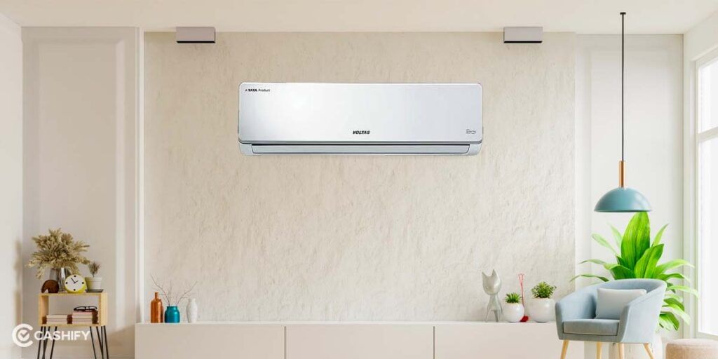 Voltas 1.5 Ton 5 Star AC (185v Szs)