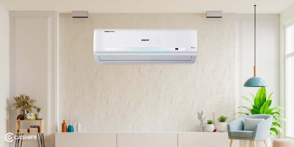 Voltas 2 Ton 5 Star AC (SAC 245V ADZ (INV))