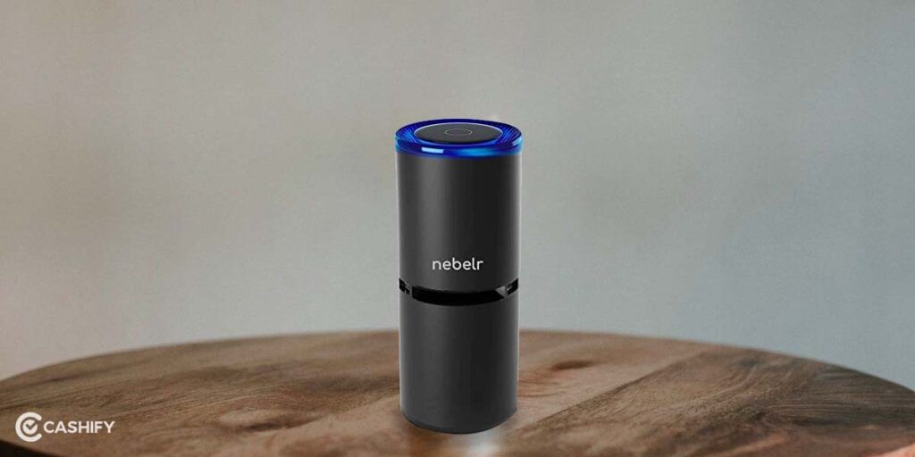 Nebelr Car Air Purifier