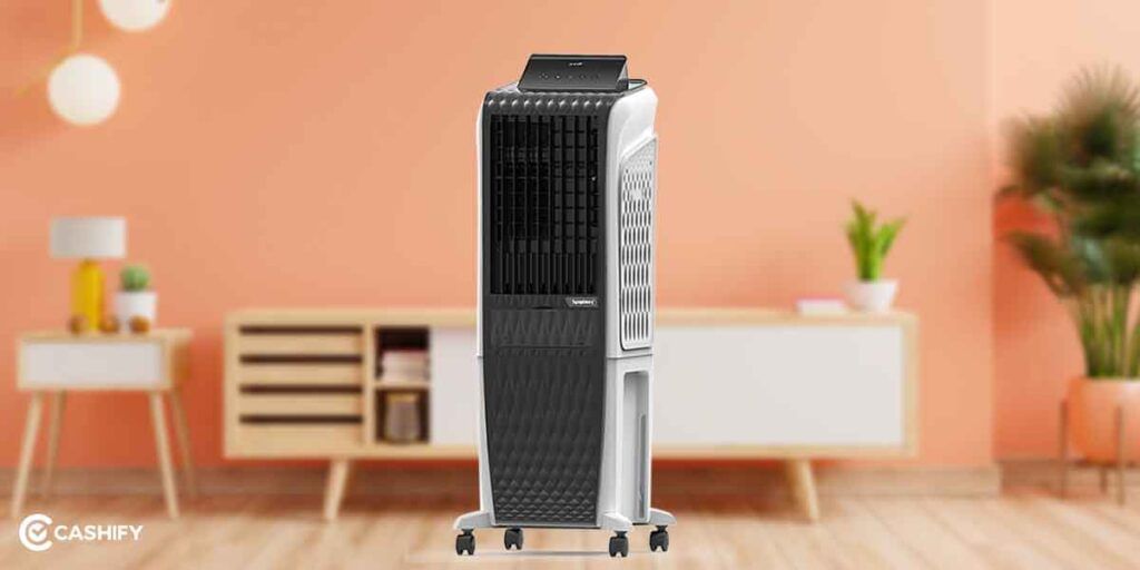 Symphony 30 L Tower Air Cooler (Diet 3D-30i)