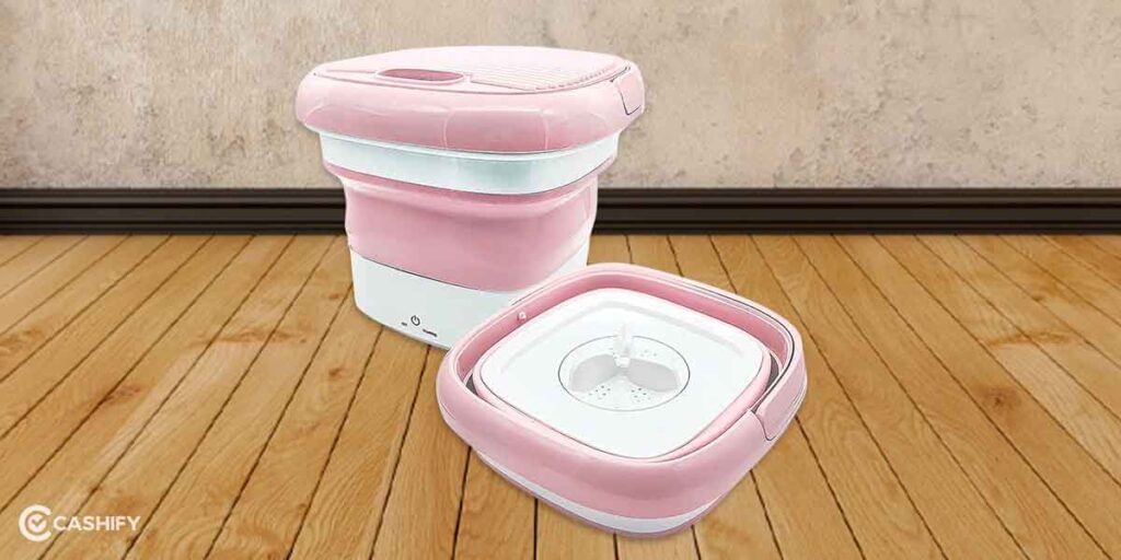 Reyansh Washing Machine