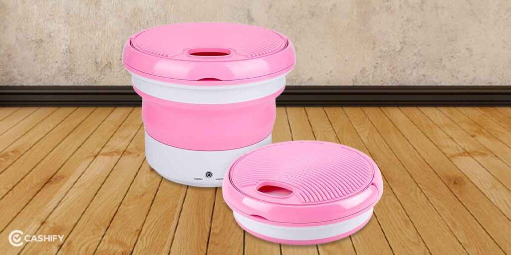 Shopecom Mini Portable Washing Machine