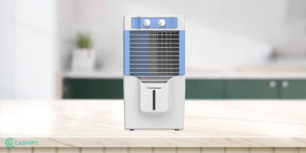 Crompton Portable Air Cooler