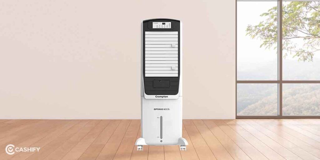 Crompton 27 L Tower AC (ACGC- Optimus Neo 27)