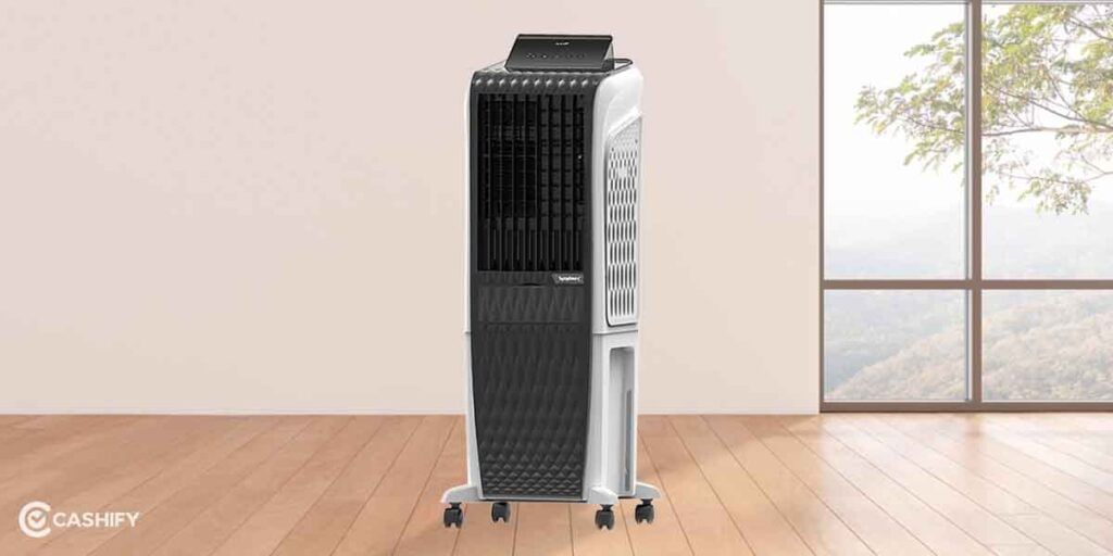 Symphony 30 L Tower Air Cooler (Diet 3D-30i)