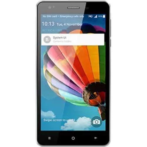 Videocon Infinium Z51 Punch Front
