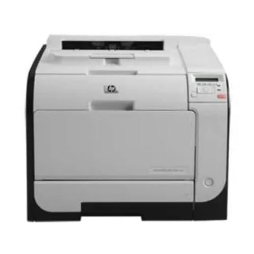 HP Pro 400-M451dn Single Function Laser Front