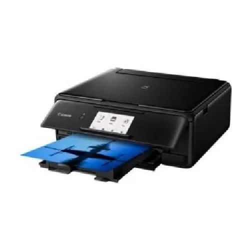 Canon Pixma TS8170 Multi Function Inkjet Front