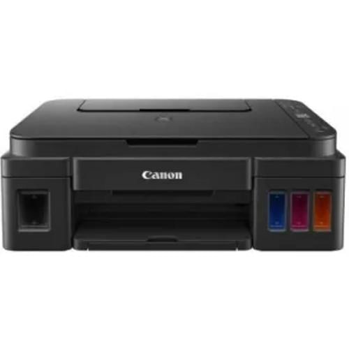 Canon Pixma G4010 Multi Function Inkjet Front