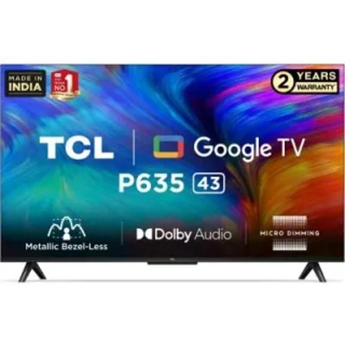 TCL 43P635 43 inch (109 cm) LED 4K Front