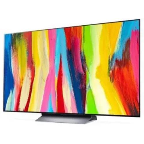 LG OLED48C2PSA 48 inch (121 cm) OLED 4K Front